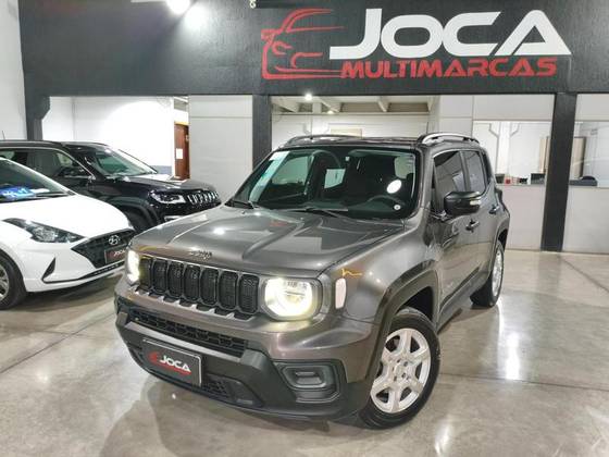 JEEP RENEGADE 1.3 T270 TURBO FLEX AT6